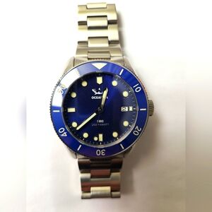 Oceanica Mako automatic watch